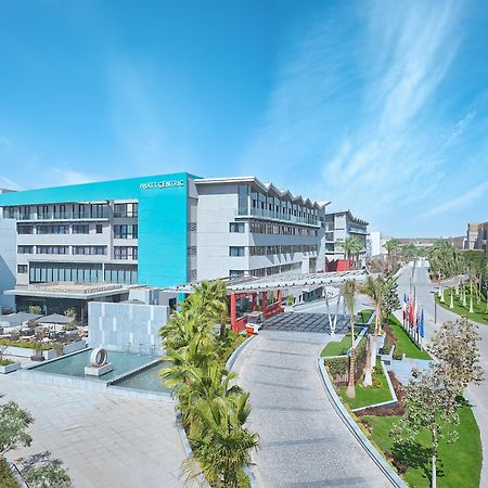 Hyatt Centric Cairo West Hotel Abu Rawwash Екстериор снимка