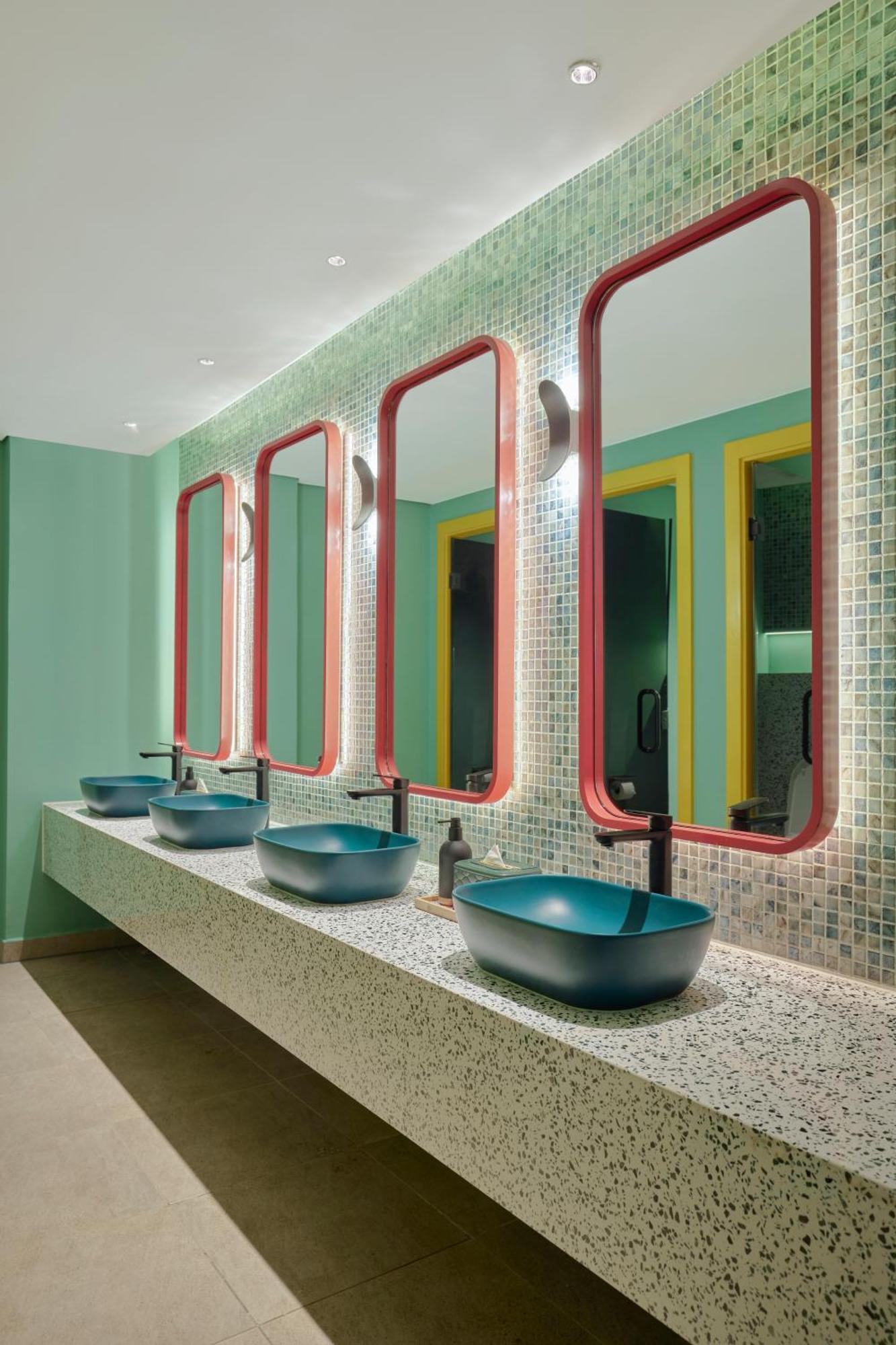 Hyatt Centric Cairo West Hotel Abu Rawwash Екстериор снимка