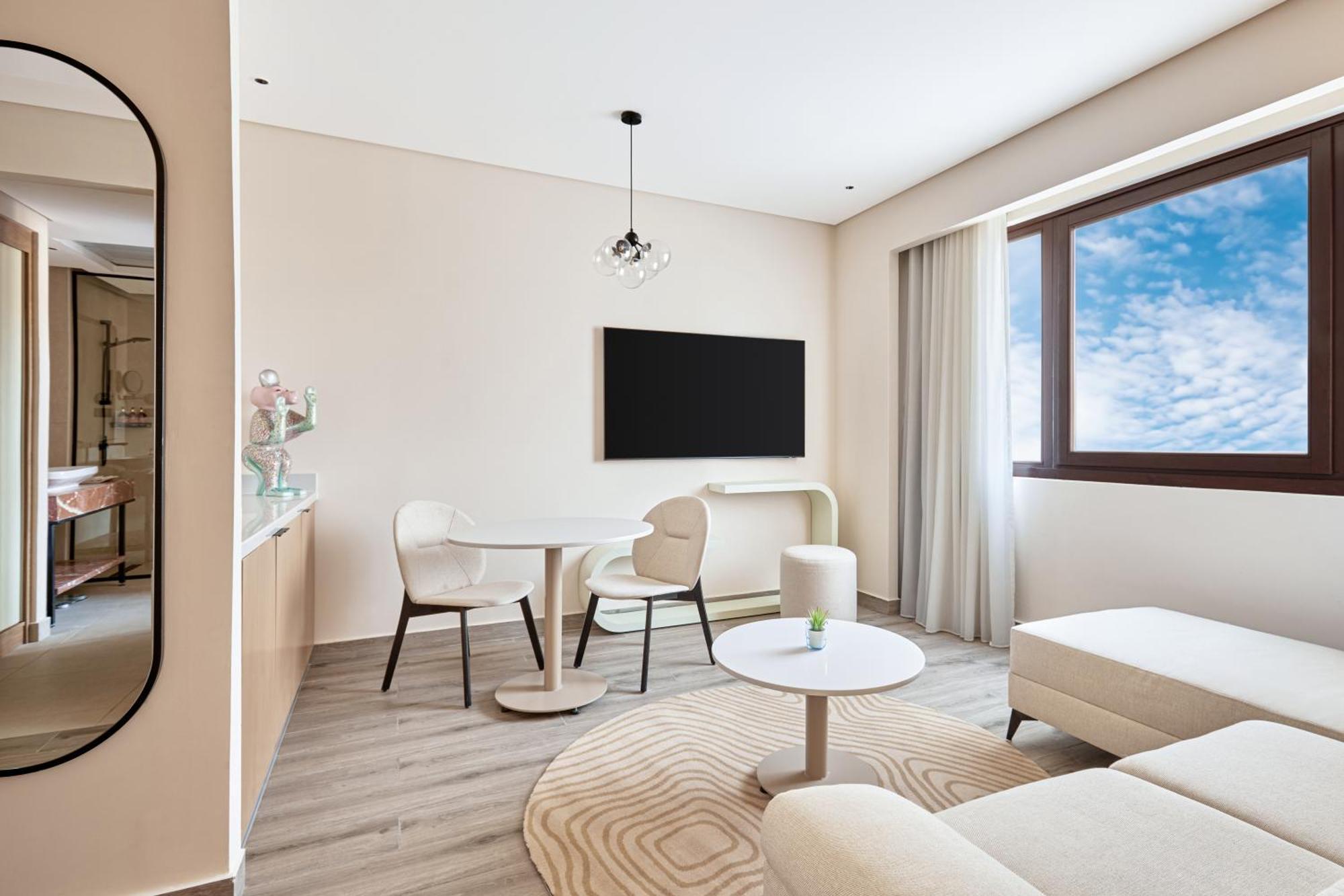 Hyatt Centric Cairo West Hotel Abu Rawwash Екстериор снимка