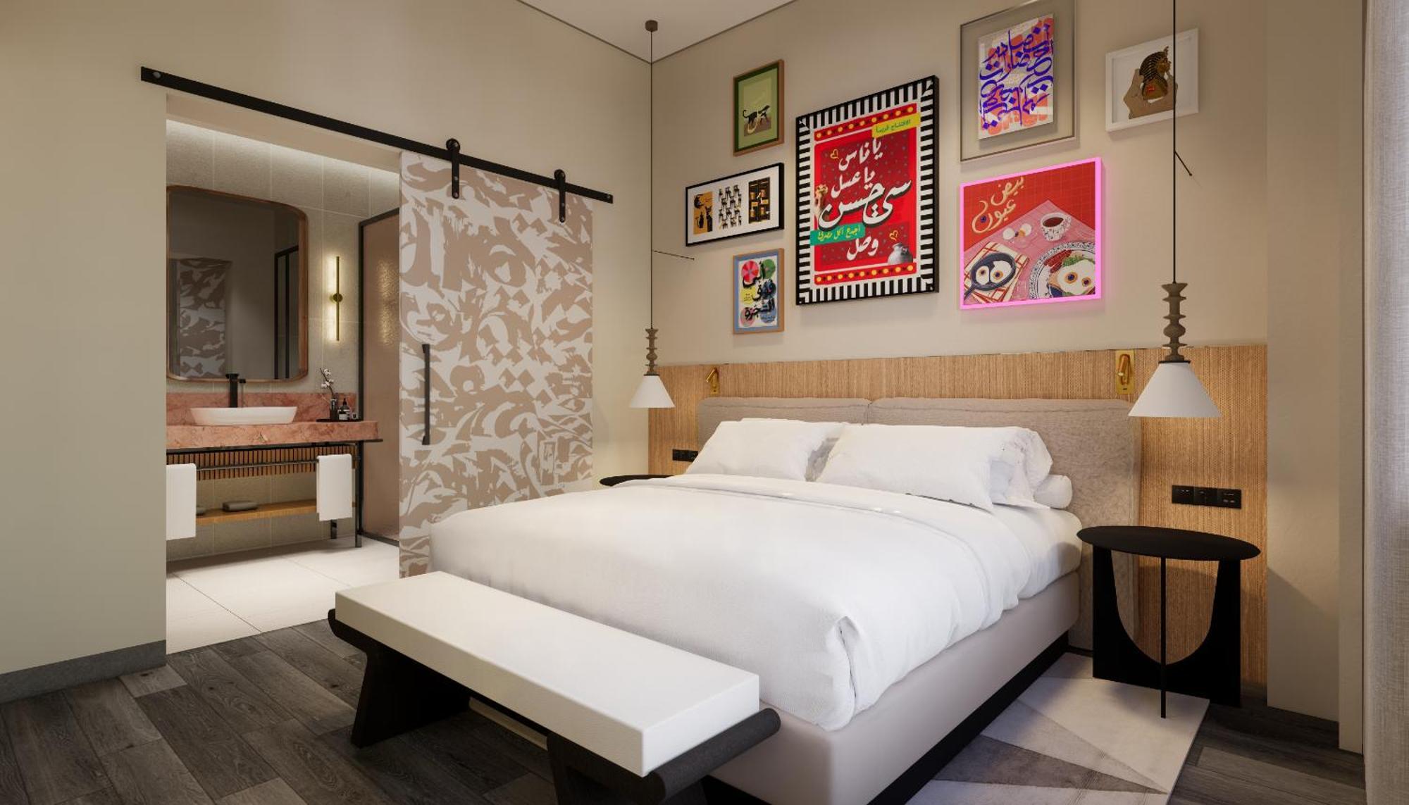 Hyatt Centric Cairo West Hotel Abu Rawwash Екстериор снимка