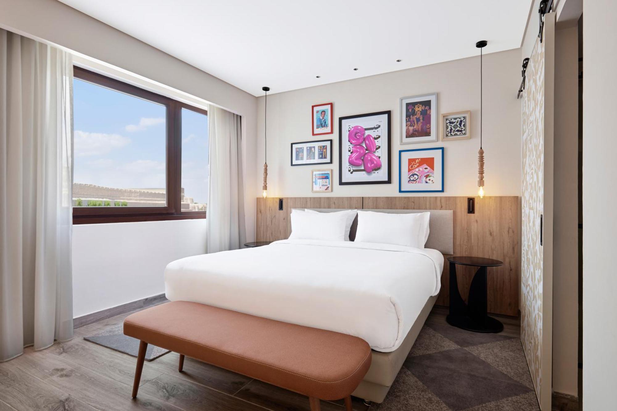 Hyatt Centric Cairo West Hotel Abu Rawwash Екстериор снимка