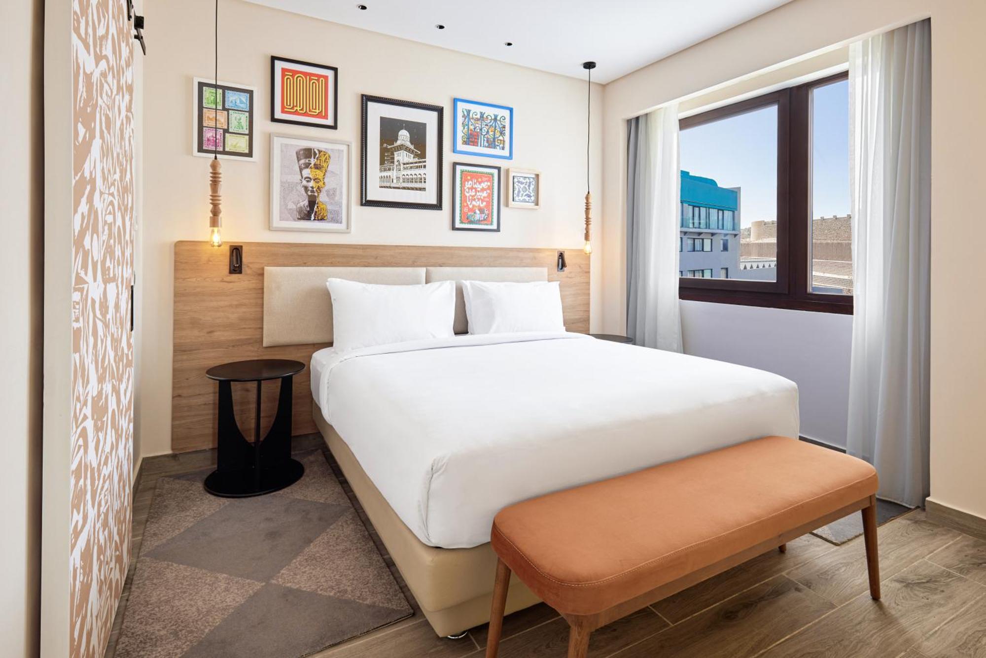 Hyatt Centric Cairo West Hotel Abu Rawwash Екстериор снимка