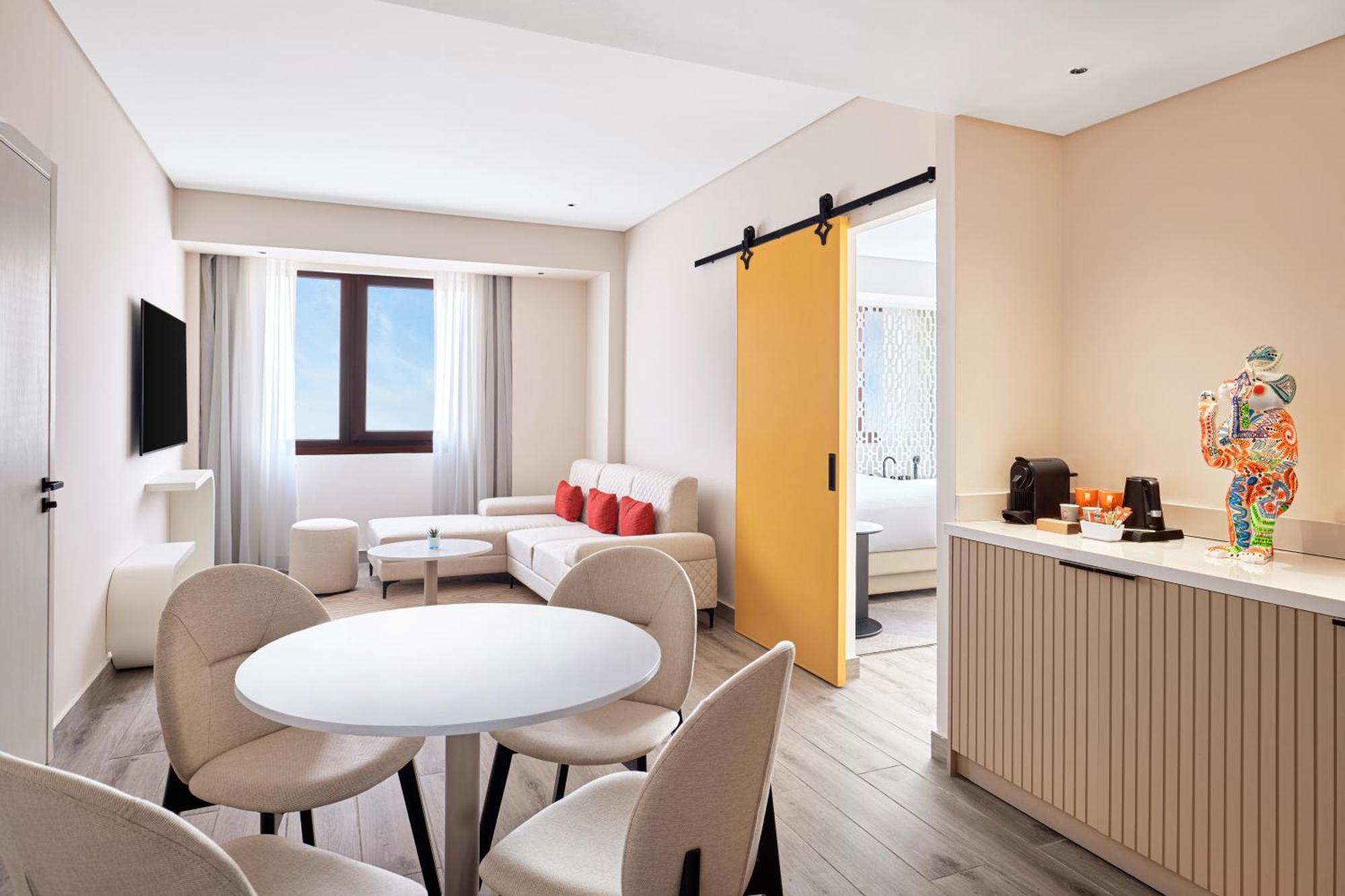 Hyatt Centric Cairo West Hotel Abu Rawwash Екстериор снимка