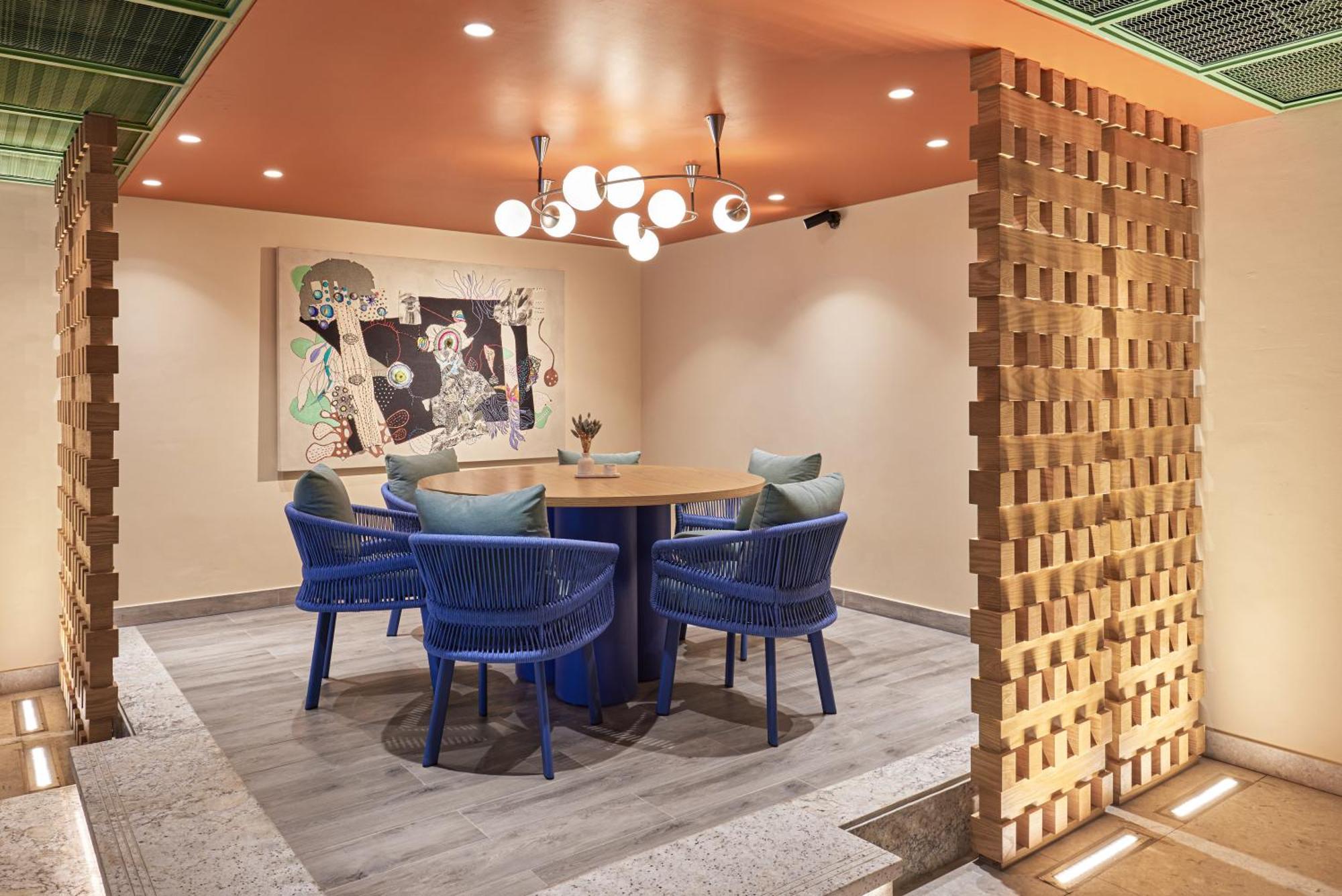 Hyatt Centric Cairo West Hotel Abu Rawwash Екстериор снимка