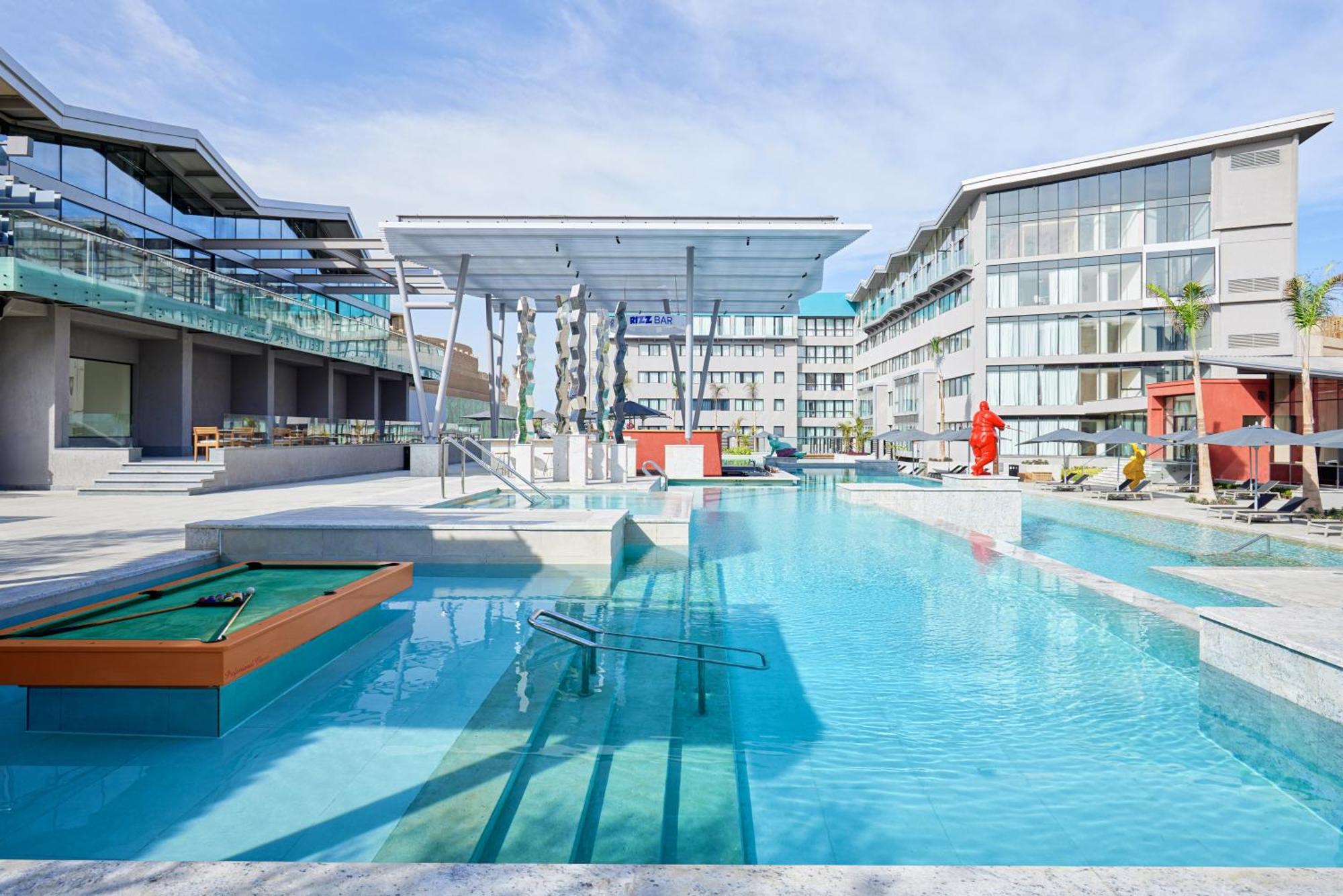 Hyatt Centric Cairo West Hotel Abu Rawwash Екстериор снимка