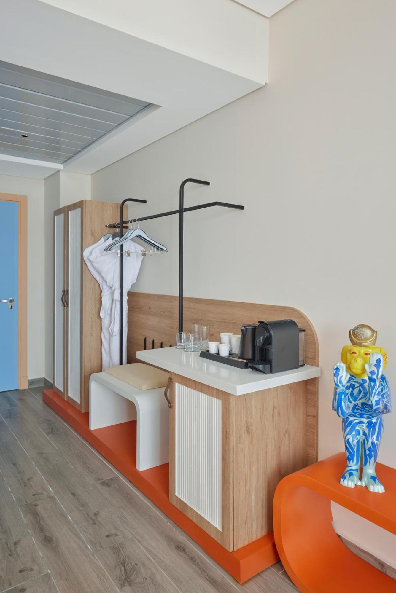 Hyatt Centric Cairo West Hotel Abu Rawwash Екстериор снимка