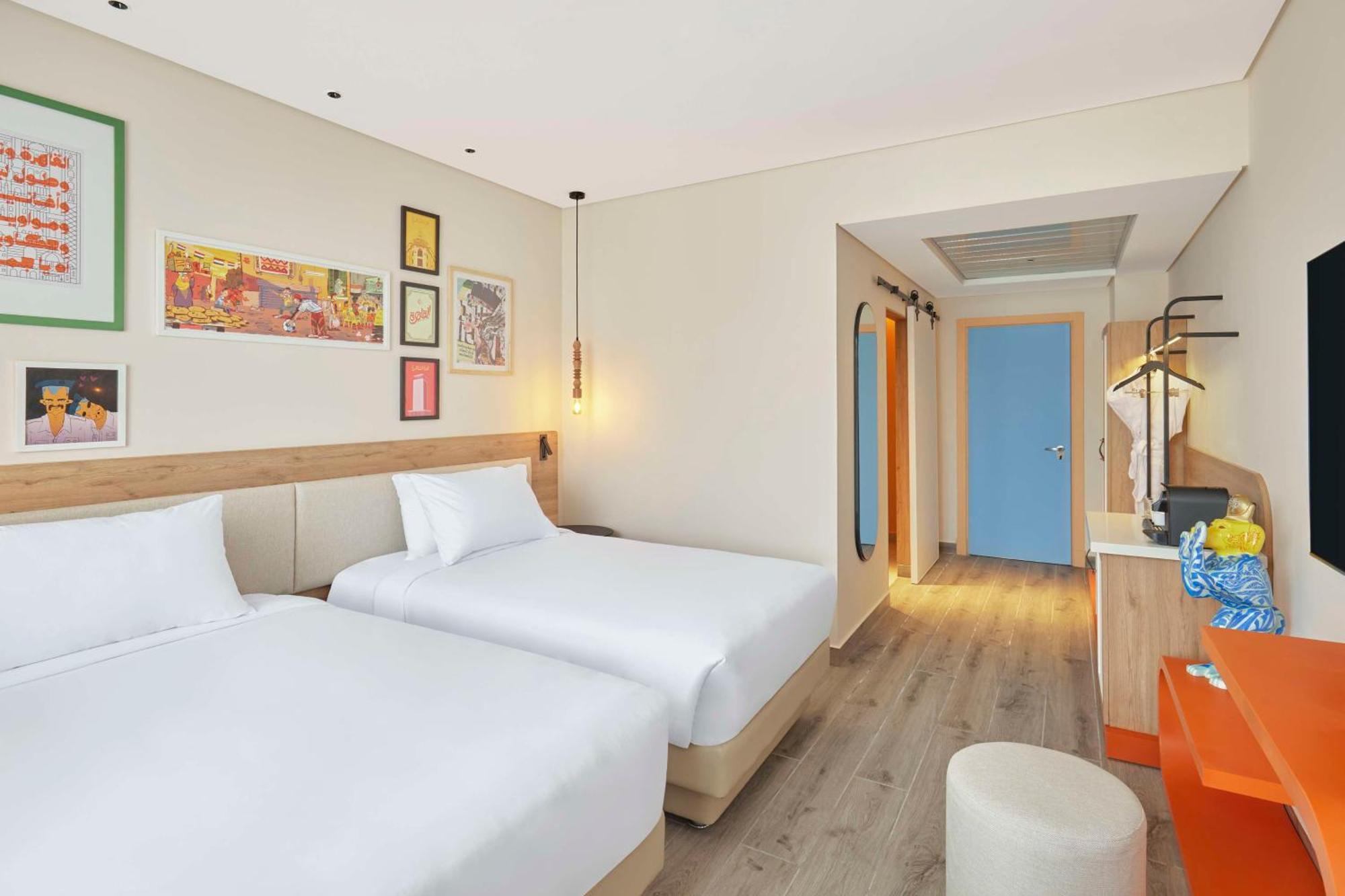 Hyatt Centric Cairo West Hotel Abu Rawwash Екстериор снимка
