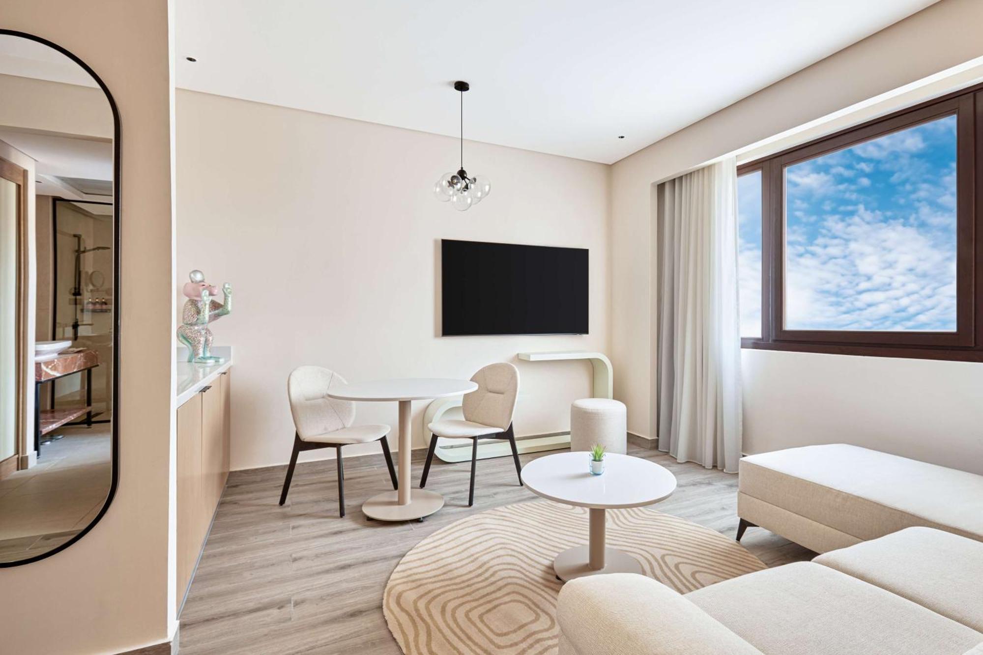Hyatt Centric Cairo West Hotel Abu Rawwash Екстериор снимка