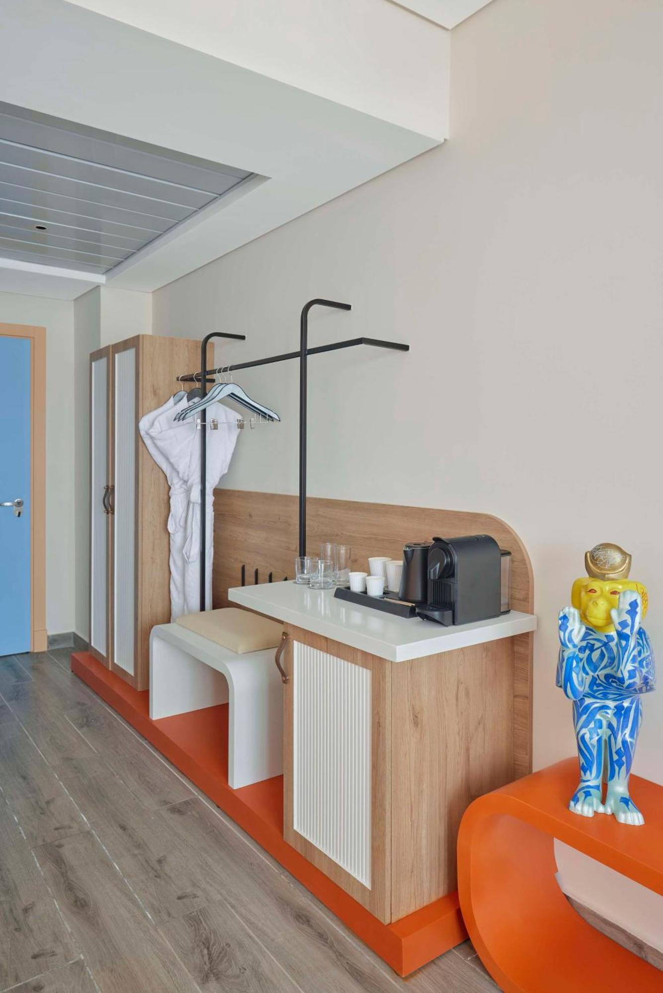 Hyatt Centric Cairo West Hotel Abu Rawwash Екстериор снимка