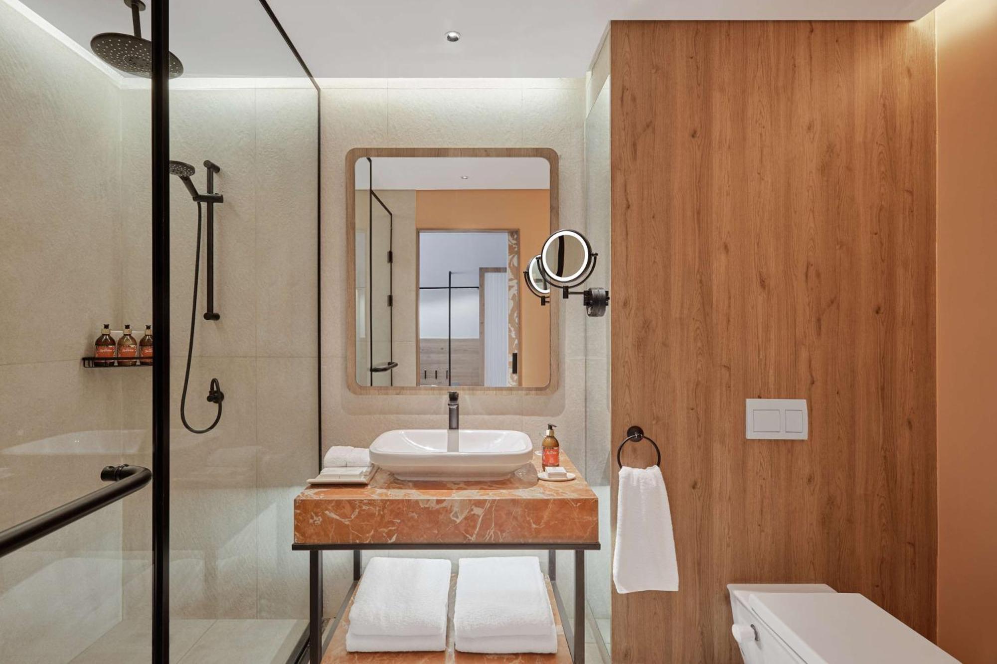 Hyatt Centric Cairo West Hotel Abu Rawwash Екстериор снимка