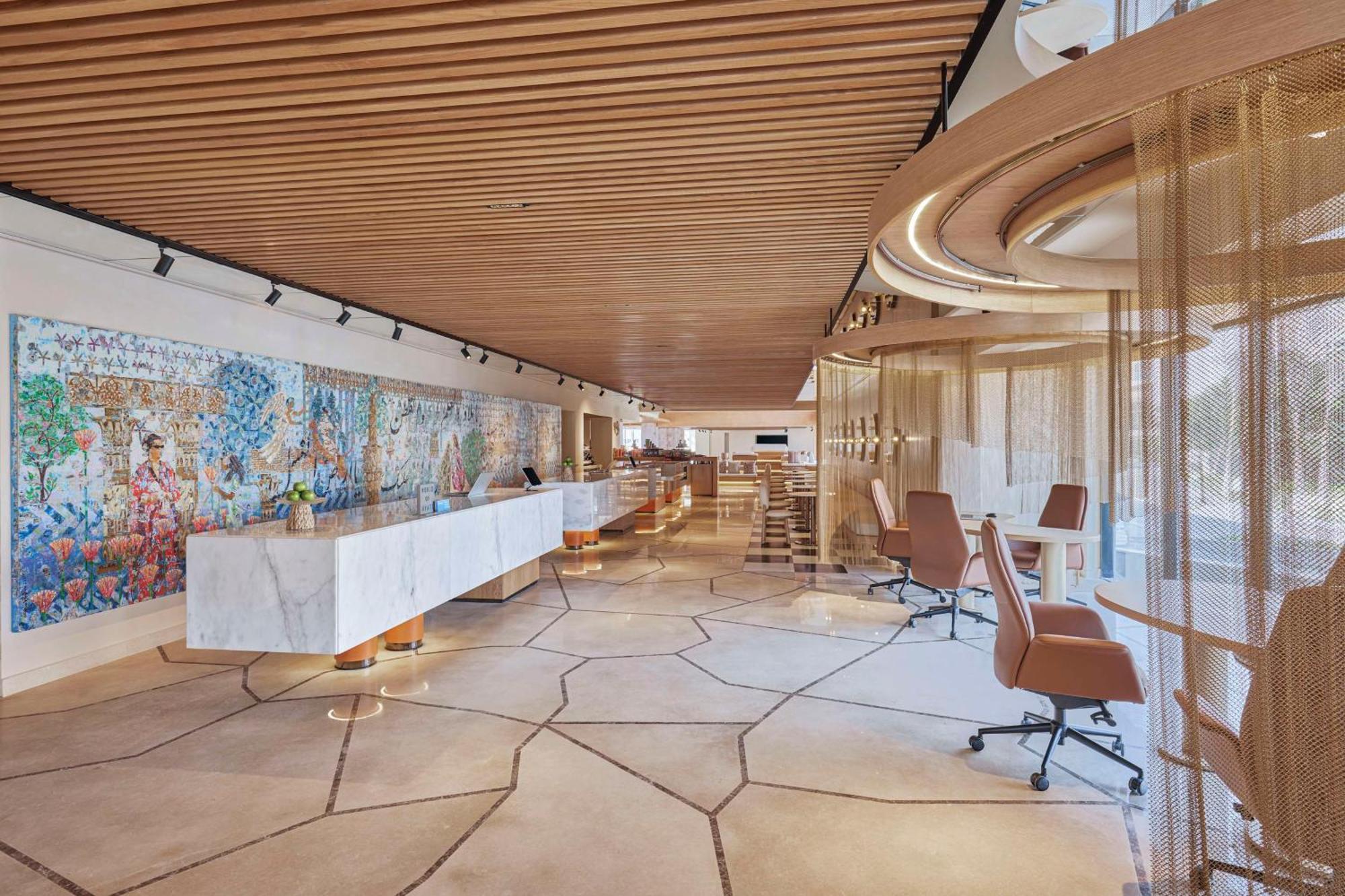 Hyatt Centric Cairo West Hotel Abu Rawwash Екстериор снимка