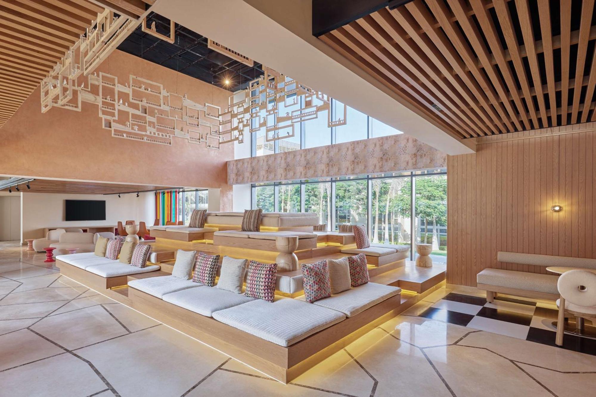 Hyatt Centric Cairo West Hotel Abu Rawwash Екстериор снимка