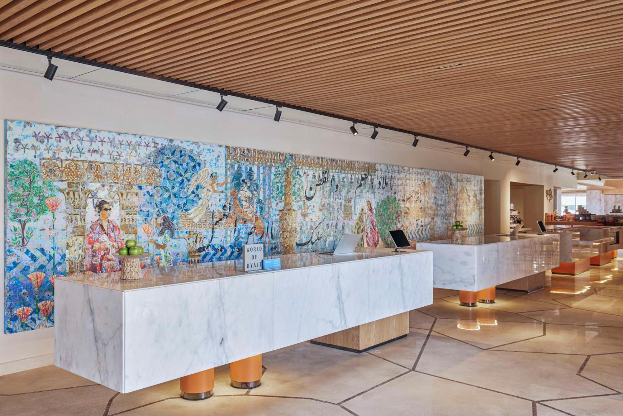 Hyatt Centric Cairo West Hotel Abu Rawwash Екстериор снимка