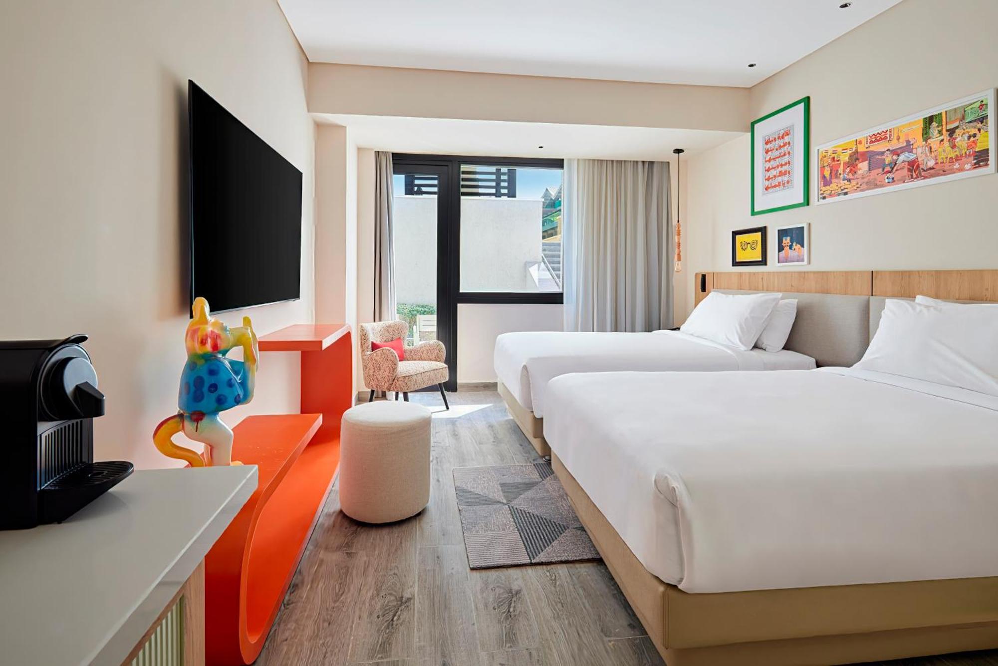 Hyatt Centric Cairo West Hotel Abu Rawwash Екстериор снимка