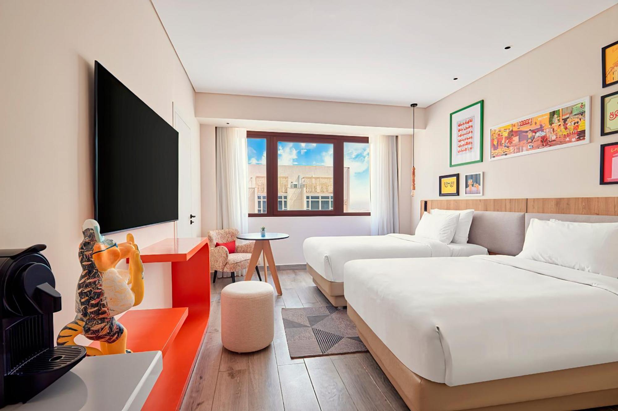 Hyatt Centric Cairo West Hotel Abu Rawwash Екстериор снимка
