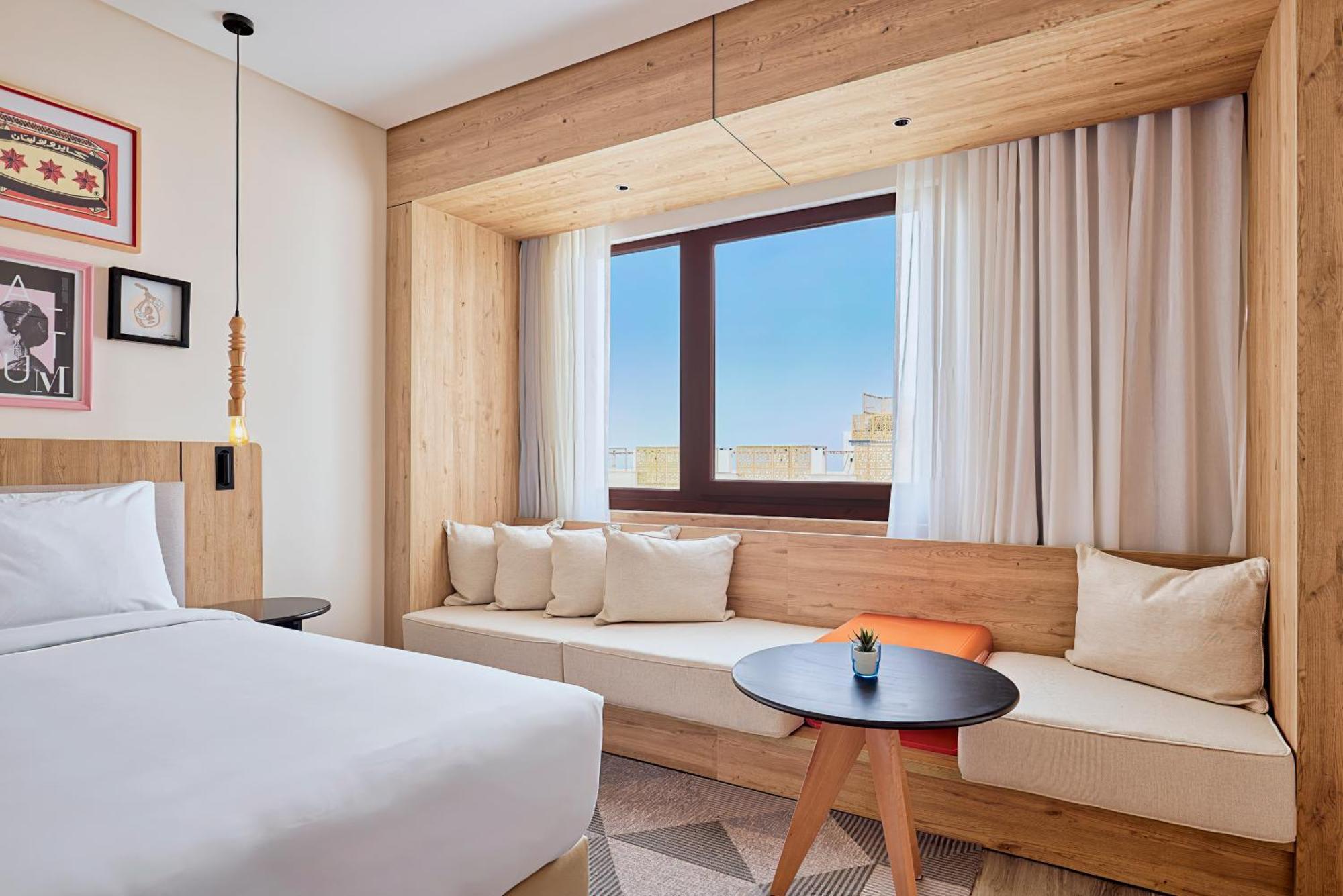 Hyatt Centric Cairo West Hotel Abu Rawwash Екстериор снимка